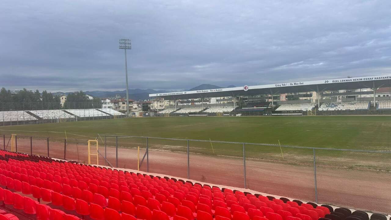 Fethiye’de Tarihi Randevu: Fethiyespor–Galatasaray Maçı İçin Stat Seferberliği 2